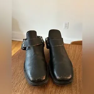 Balenciaga | Shoes | Balenciaga Santiago Distressed Leather